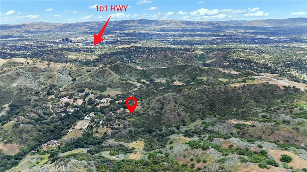 Santa Maria Road Topanga, CA 90290