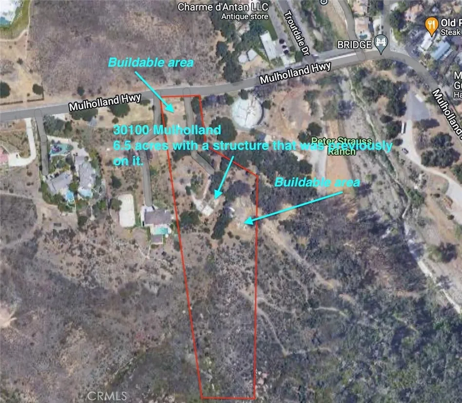 30100 Mulholland Agoura, CA 91301