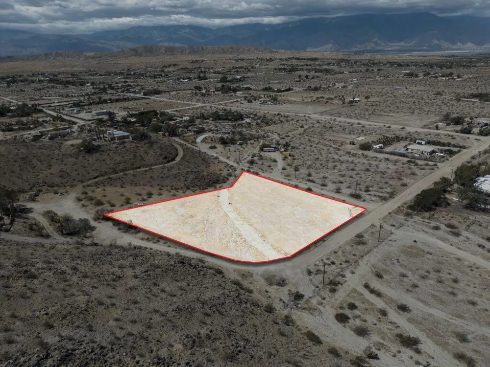 Helms Road Sky Valley, CA 92241