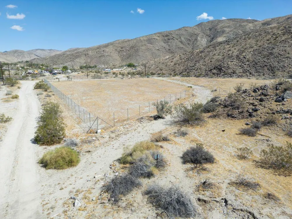 Helms Road Sky Valley, CA 92241