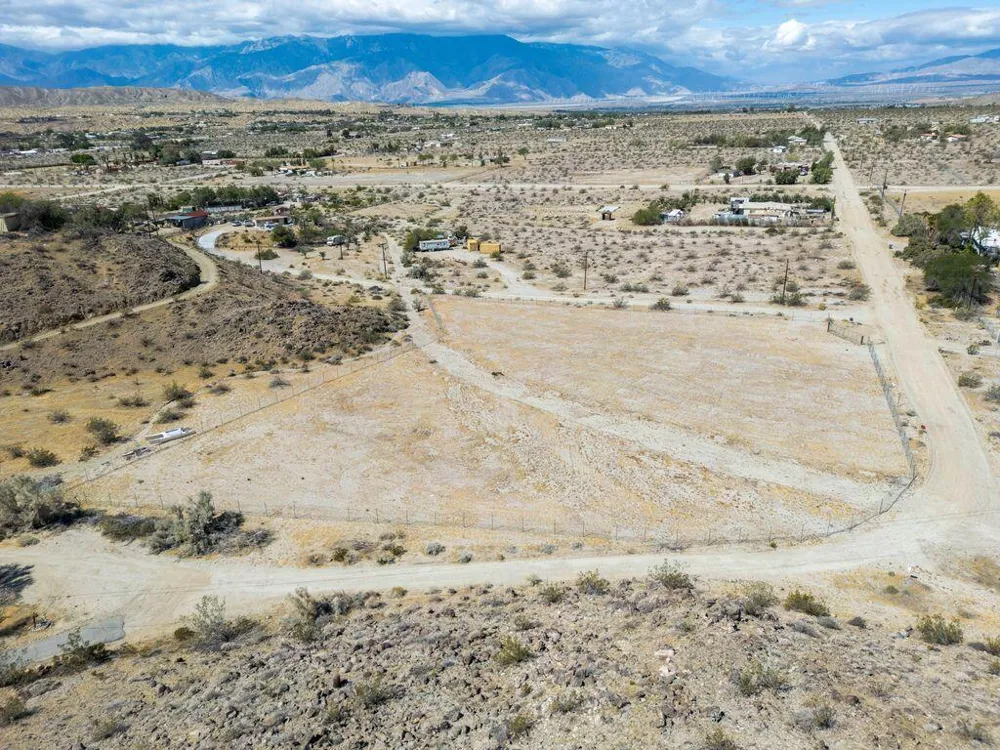 Helms Road Sky Valley, CA 92241