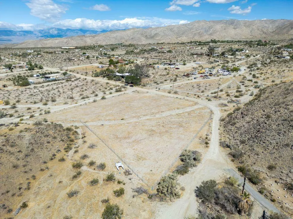 Helms Road Sky Valley, CA 92241