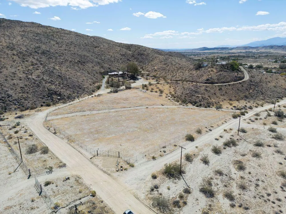 Helms Road Sky Valley, CA 92241