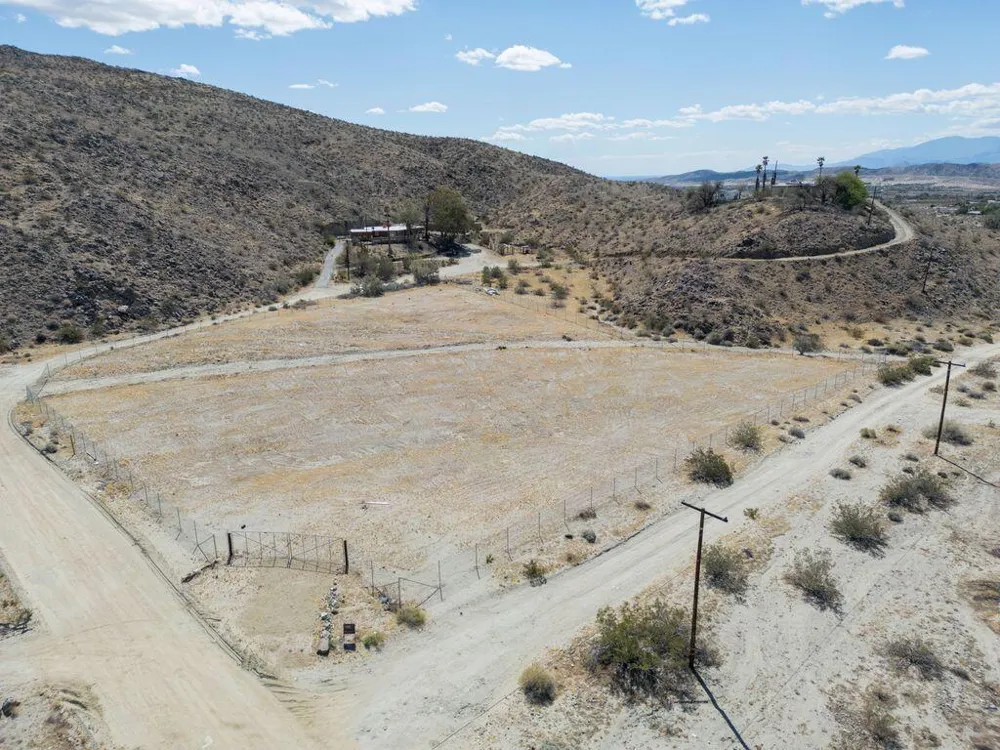 Helms Road Sky Valley, CA 92241