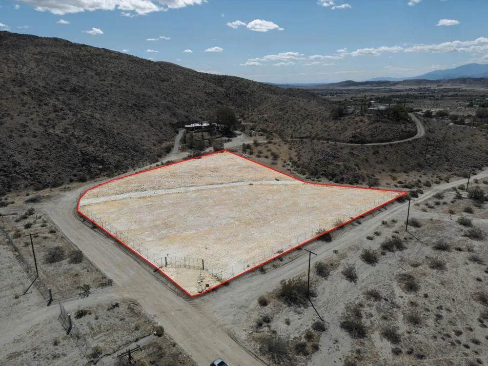 Helms Road Sky Valley, CA 92241