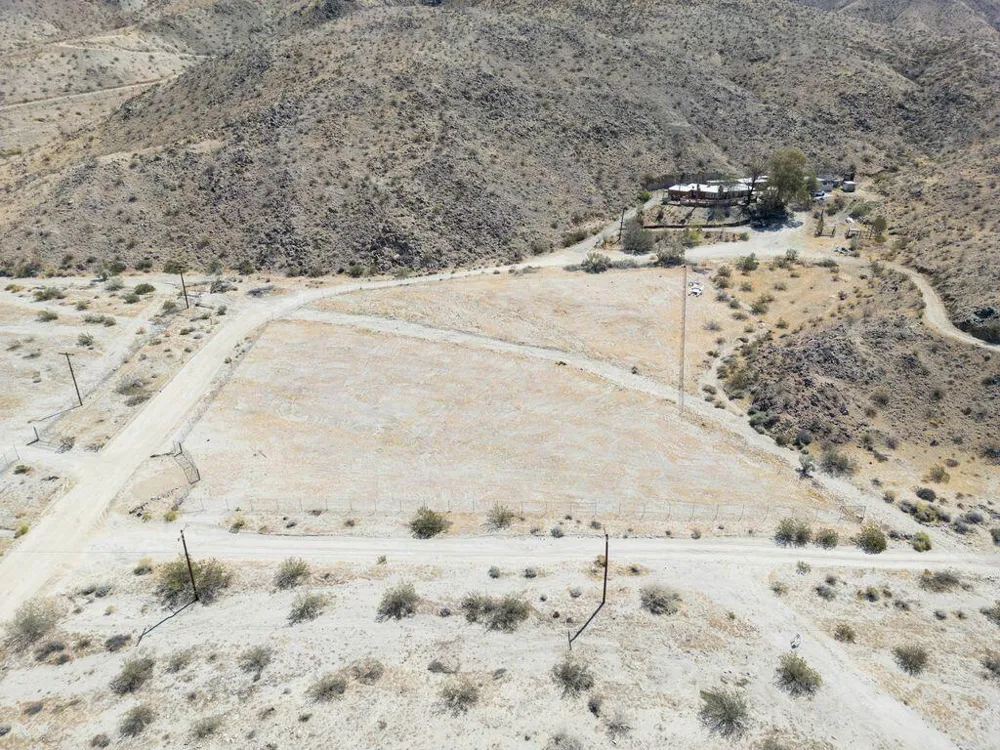 Helms Road Sky Valley, CA 92241