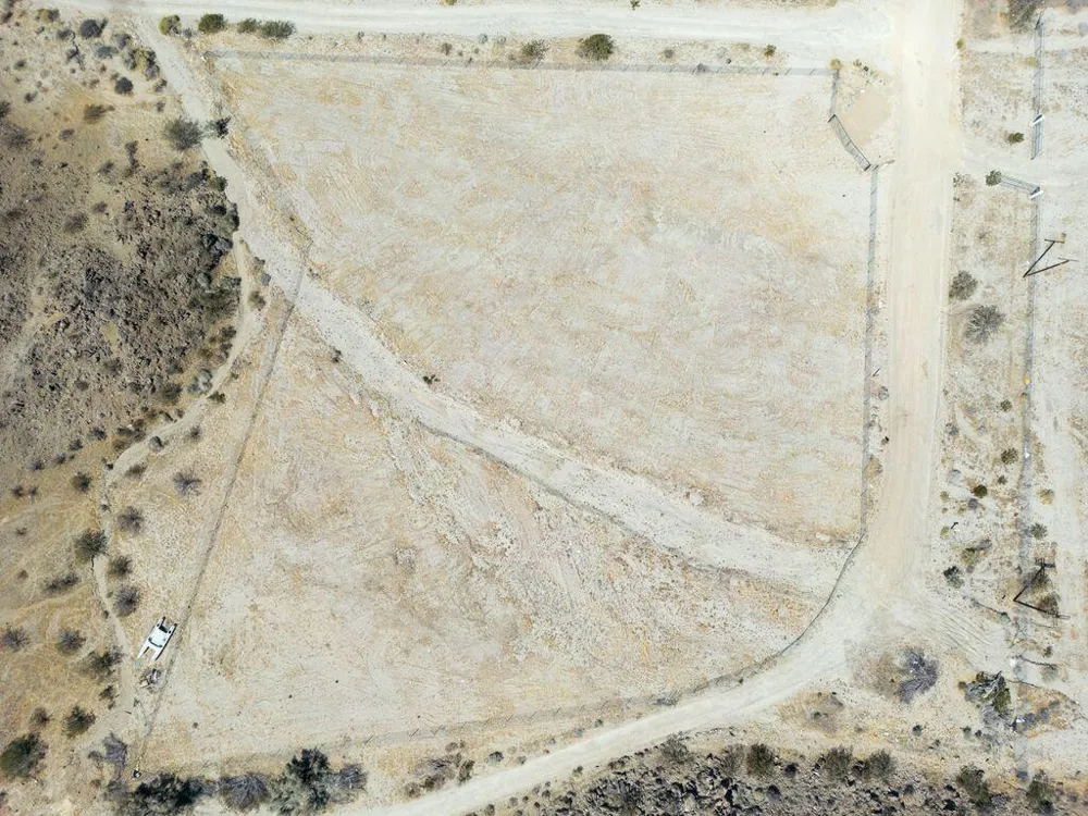 Helms Road Sky Valley, CA 92241