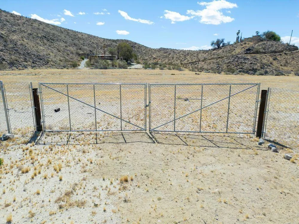 Helms Road Sky Valley, CA 92241