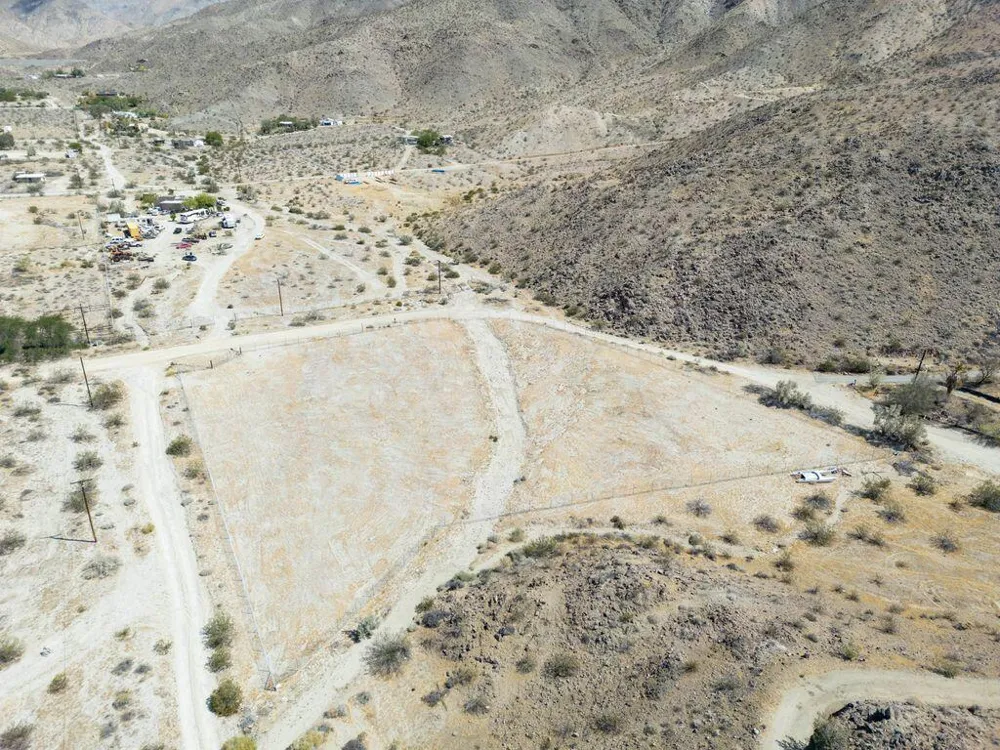 Helms Road Sky Valley, CA 92241