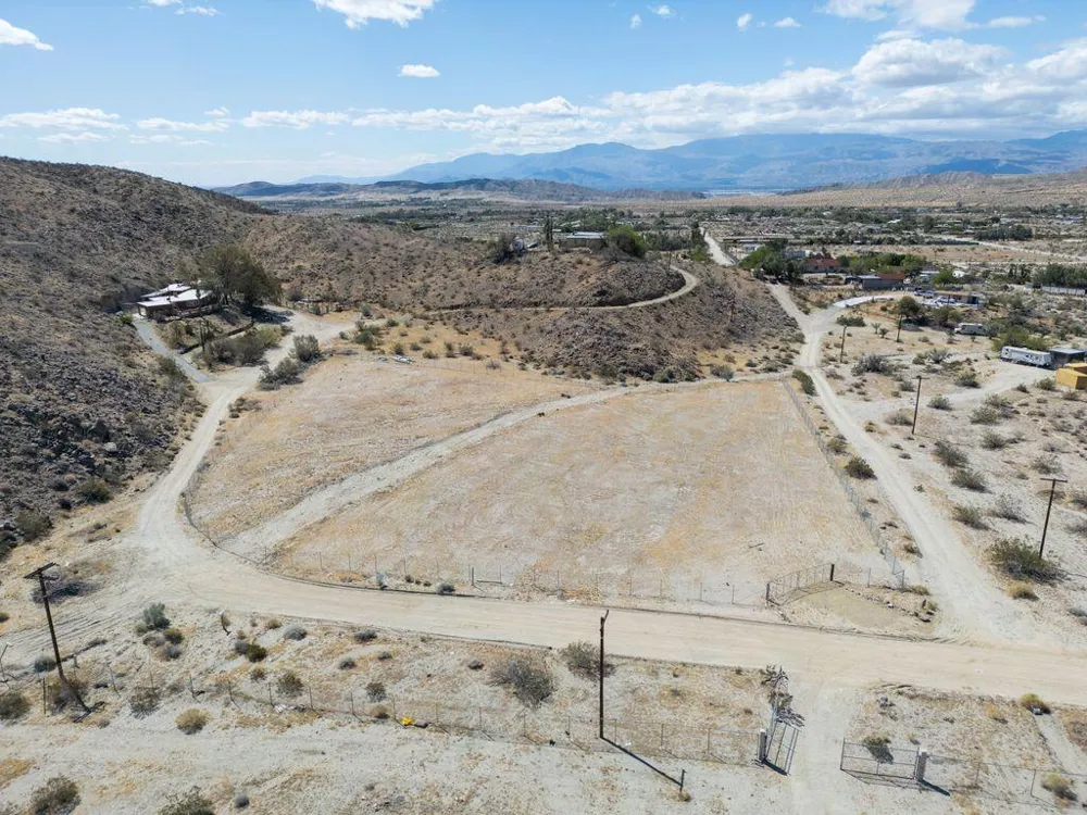 Helms Road Sky Valley, CA 92241