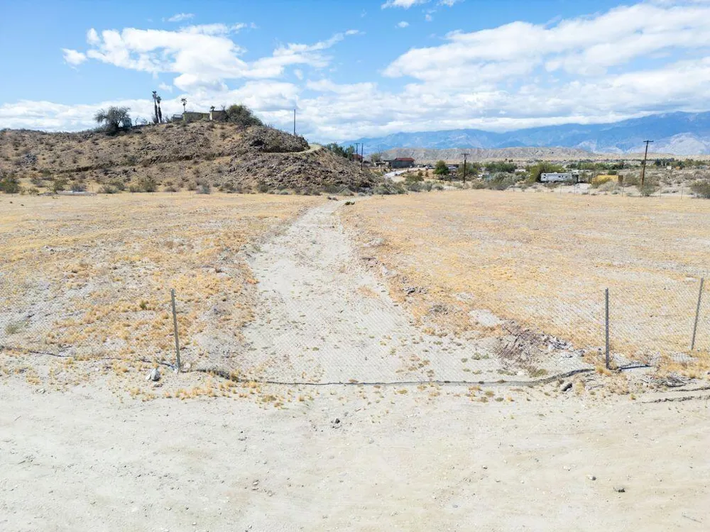 Helms Road Sky Valley, CA 92241