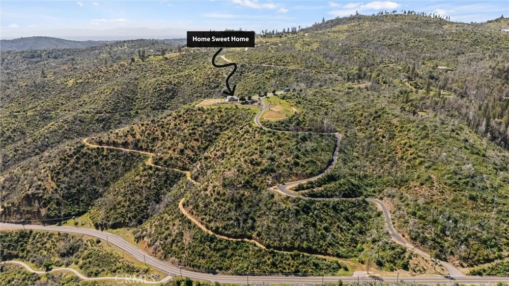 9353 Oroville Quincy Berry Creek, CA 95916