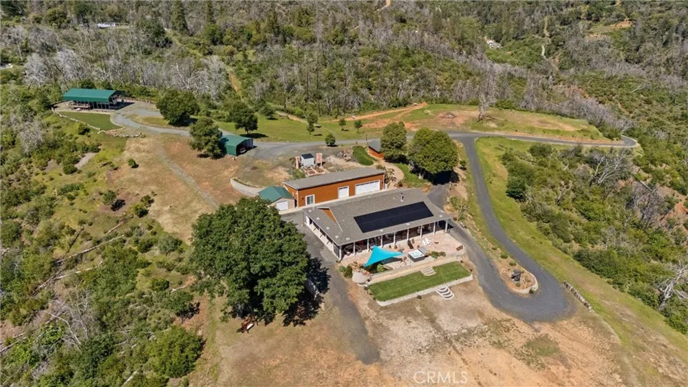 9353 Oroville Quincy Berry Creek, CA 95916