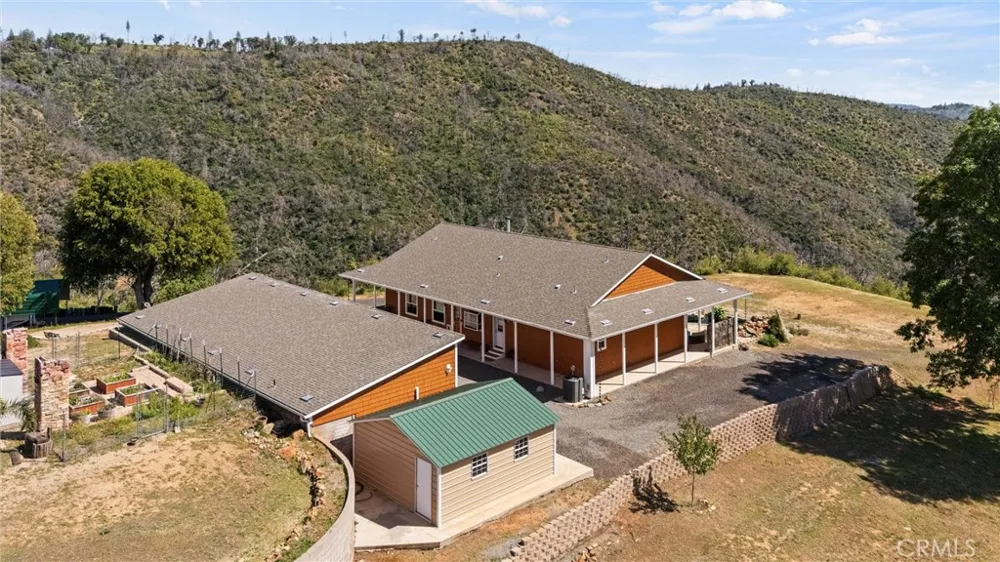 9353 Oroville Quincy Berry Creek, CA 95916