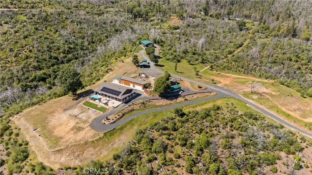 9353 Oroville Quincy Berry Creek, CA 95916