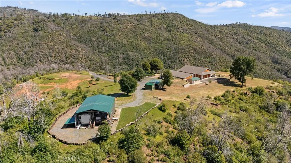 9353 Oroville Quincy Berry Creek, CA 95916