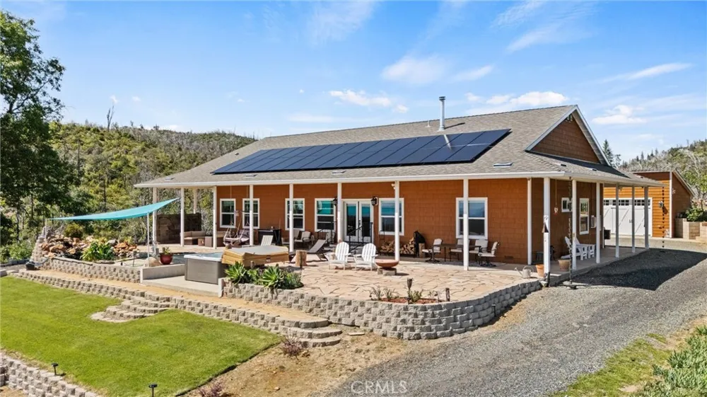9353 Oroville Quincy Berry Creek, CA 95916