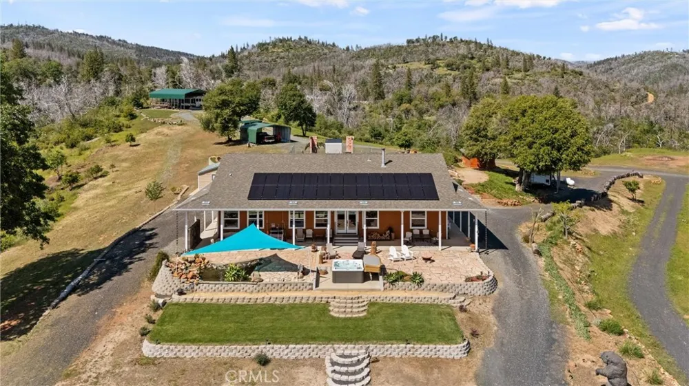 9353 Oroville Quincy Berry Creek, CA 95916
