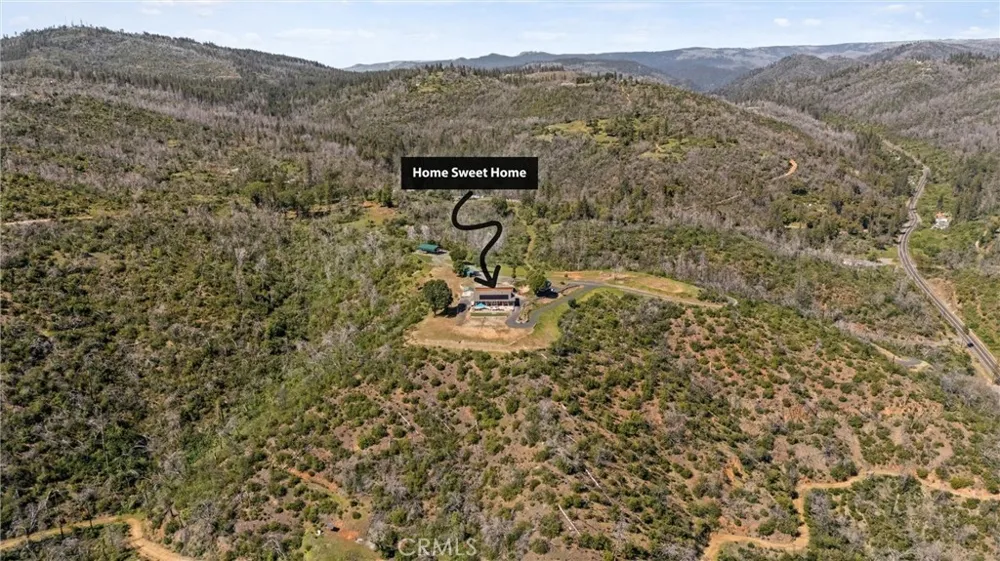 9353 Oroville Quincy Berry Creek, CA 95916