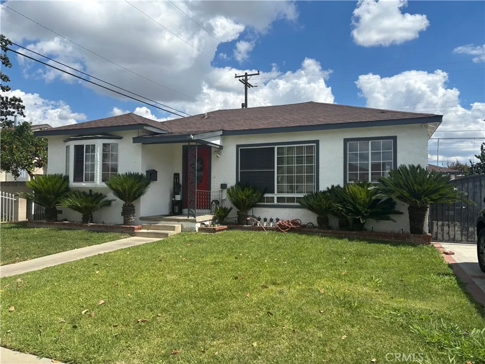 9509 Danville Pico Rivera, CA 90660
