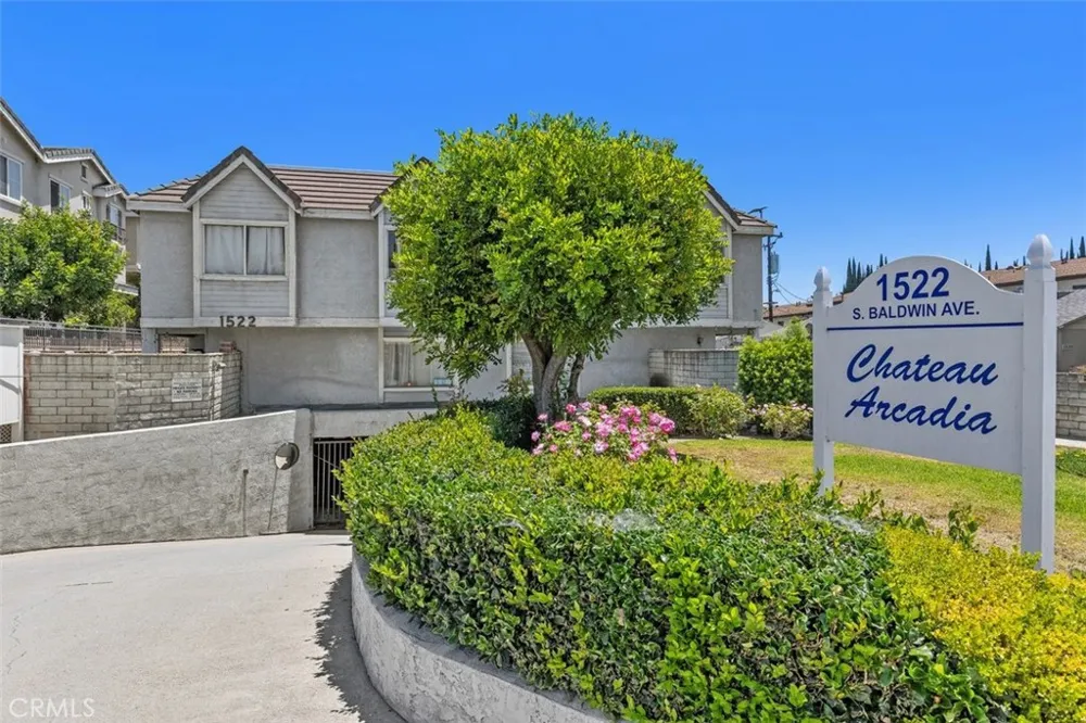 1522 S Baldwin Avenue #10 Arcadia, CA 91007