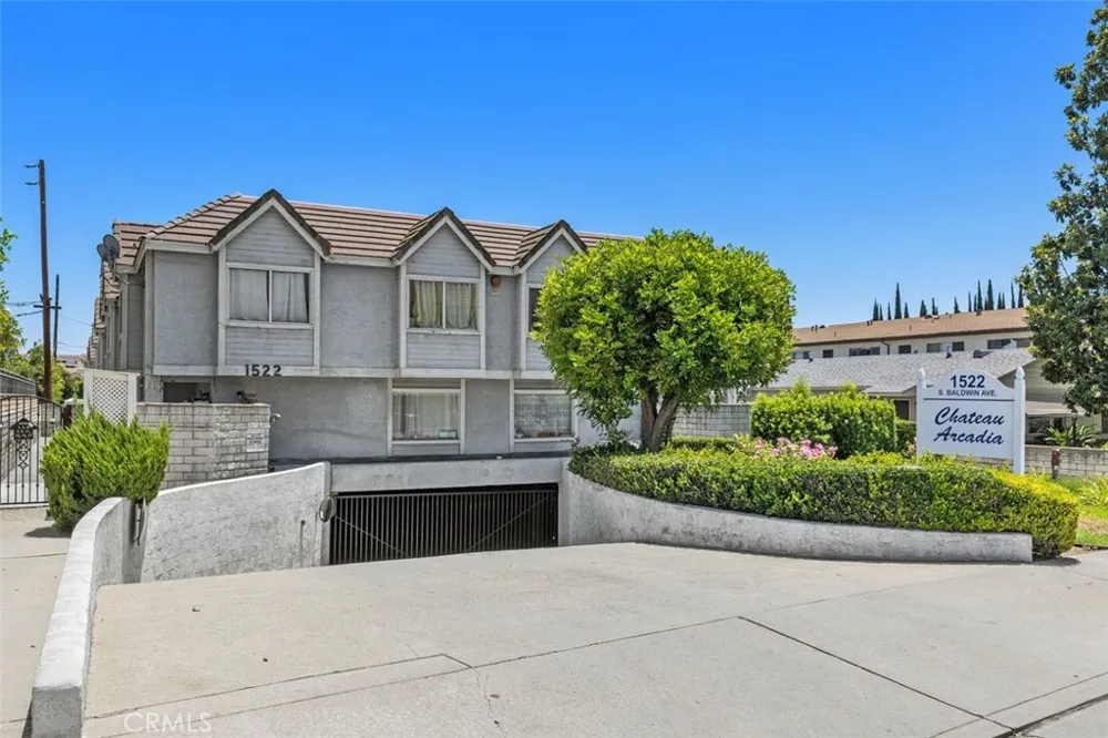 1522 S Baldwin Avenue #10 Arcadia, CA 91007