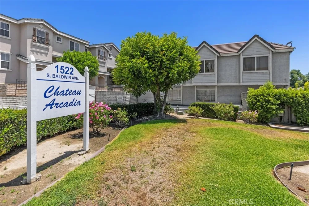 1522 S Baldwin Avenue #10 Arcadia, CA 91007