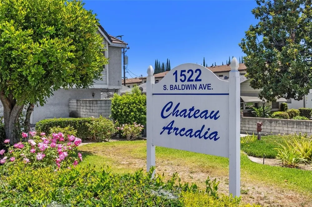 1522 S Baldwin Avenue #10 Arcadia, CA 91007