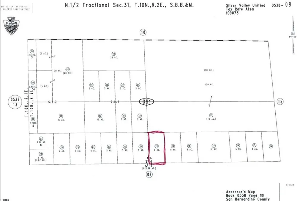 Palm Vista Yermo, CA 92398