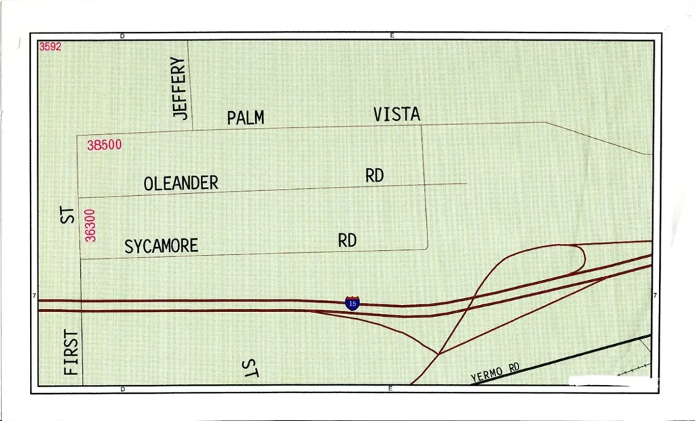 Palm Vista Yermo, CA 92398