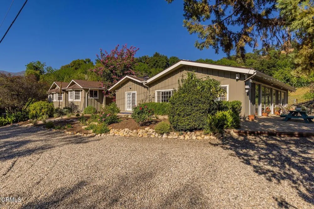11849 Sulphur Mountain Road Ojai, CA 93023