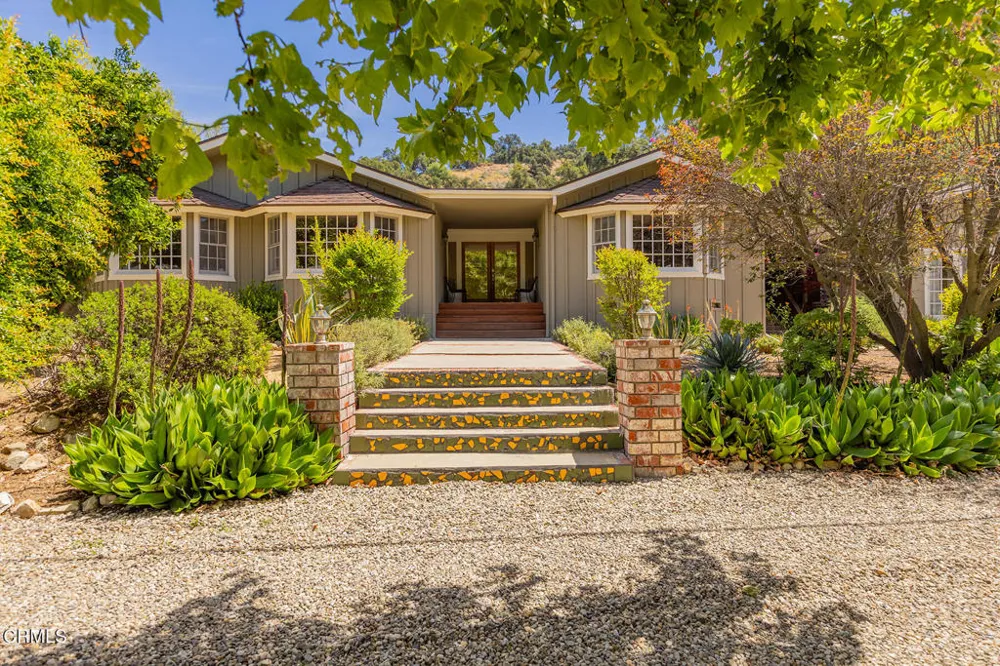 11849 Sulphur Mountain Road Ojai, CA 93023