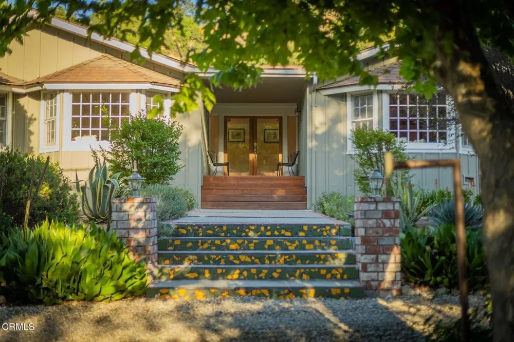 11849 Sulphur Mountain Road Ojai, CA 93023