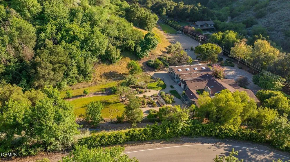 11849 Sulphur Mountain Road Ojai, CA 93023