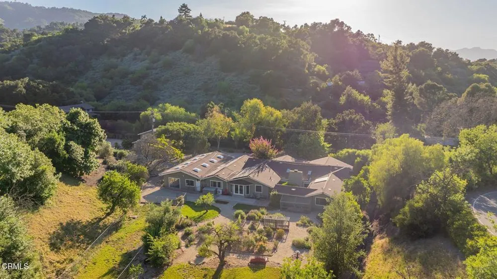 11849 Sulphur Mountain Road Ojai, CA 93023