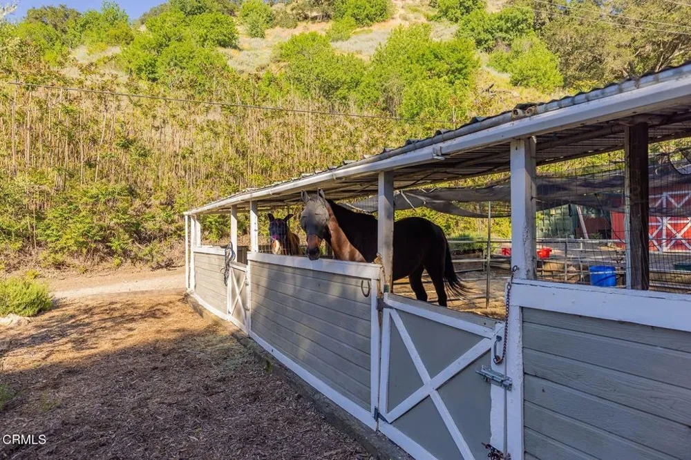 11849 Sulphur Mountain Road Ojai, CA 93023