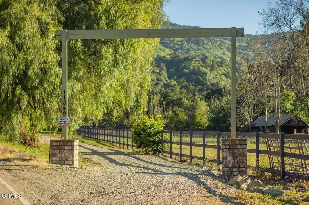 11849 Sulphur Mountain Road Ojai, CA 93023