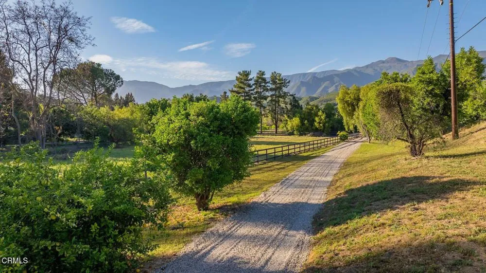 11849 Sulphur Mountain Road Ojai, CA 93023