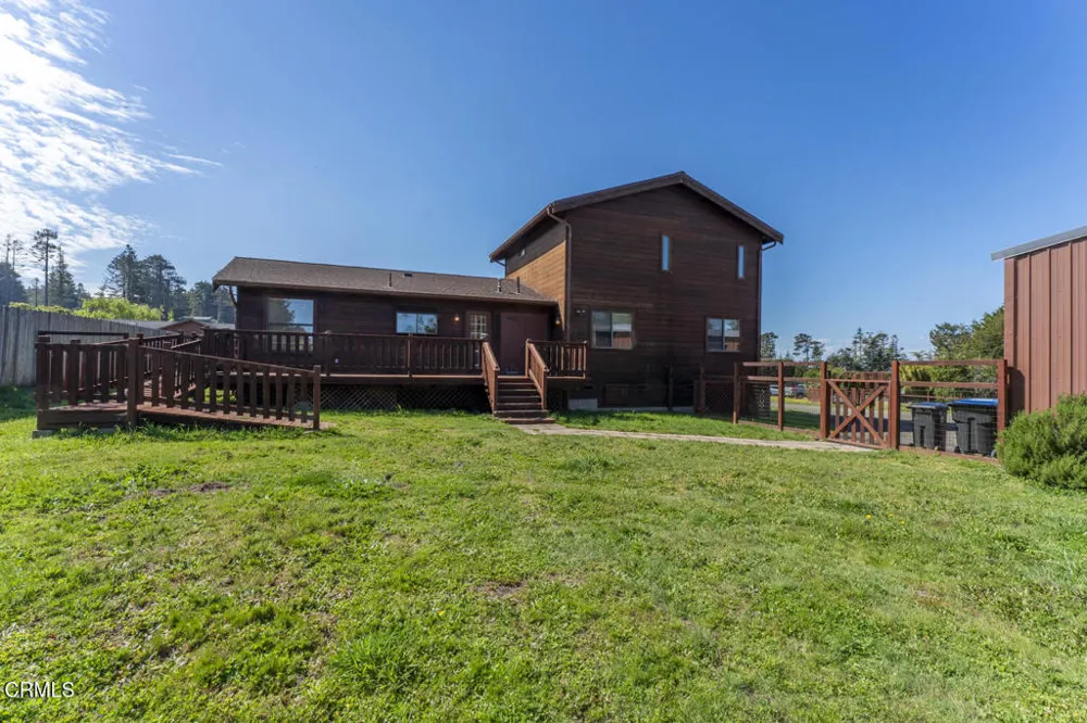 24763 Sashandre Lane Fort Bragg, CA 95437