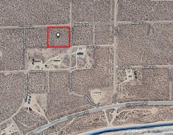 3700 Miller Mojave, CA 93501