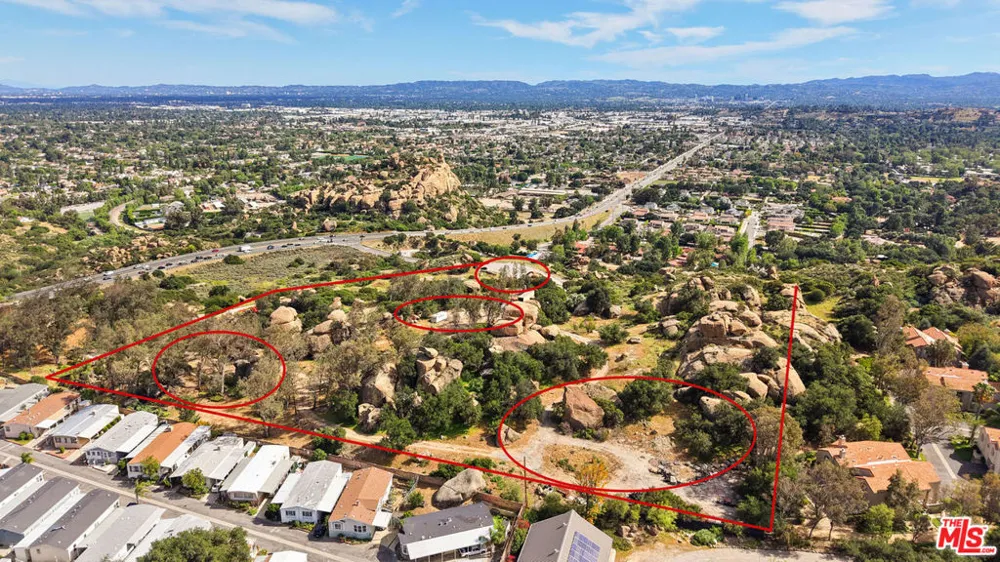 22001 Santa Susana Pass Road Chatsworth, CA 91311