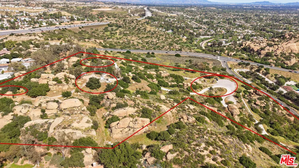 22001 Santa Susana Pass Road Chatsworth, CA 91311