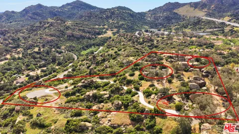 22001 Santa Susana Pass Road