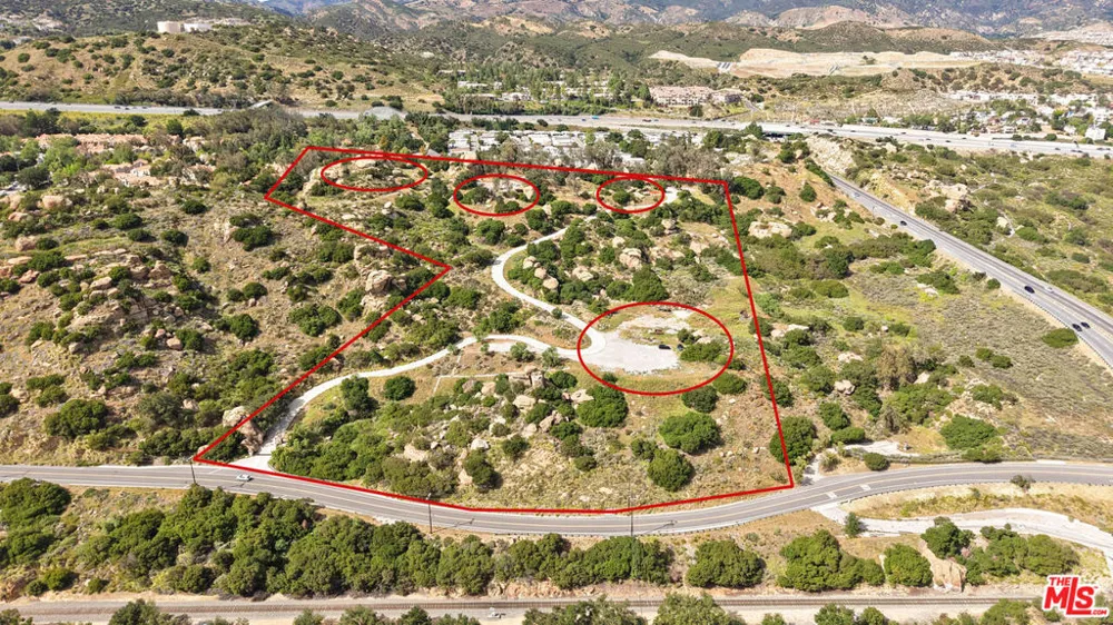 22001 Santa Susana Pass Road Chatsworth, CA 91311