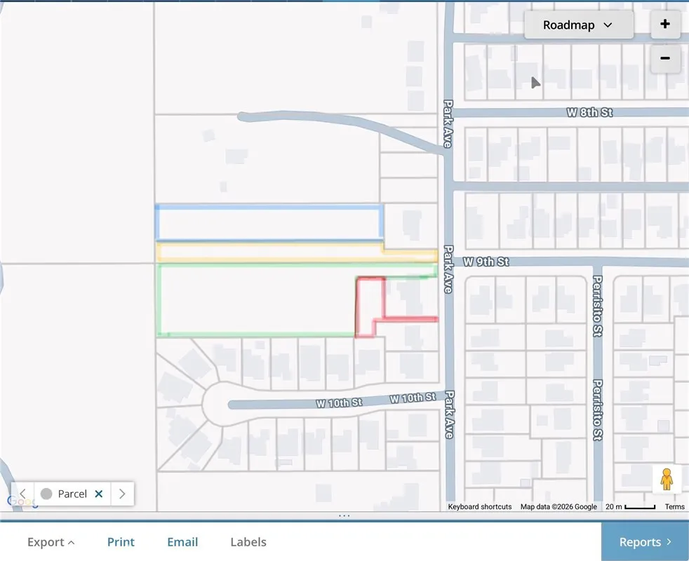 Park Ave Perris, CA 92570