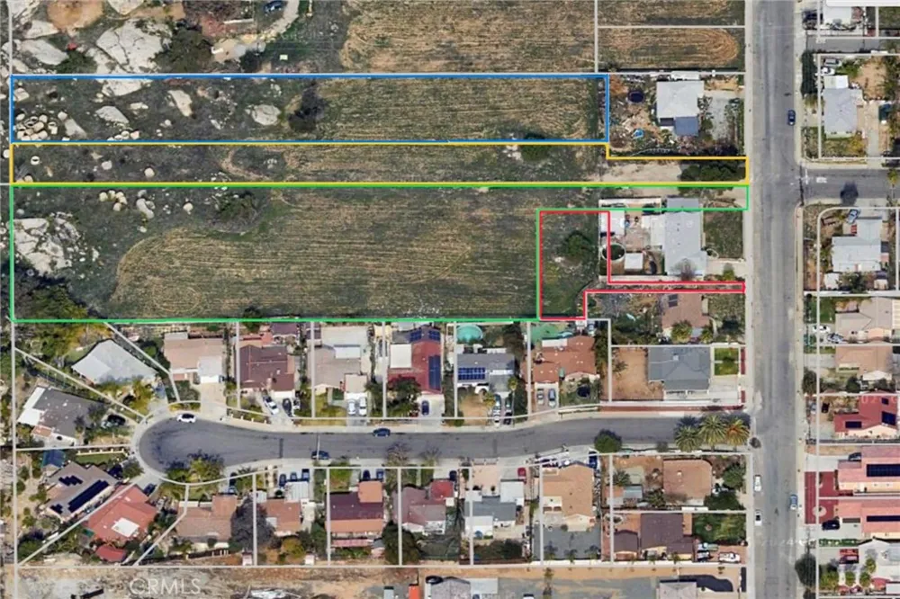 Park Ave Perris, CA 92570