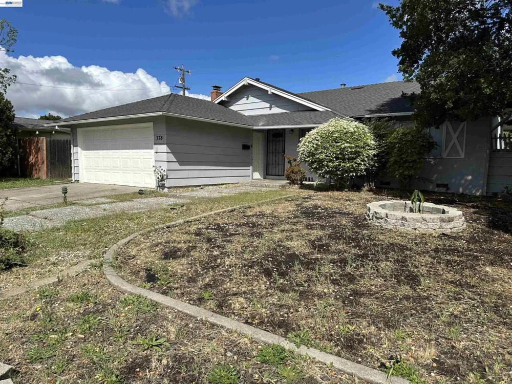 378 Acacia St Fairfield, CA 94533