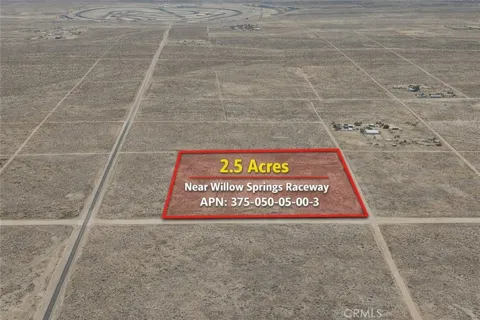 Vacant Land (APN 375-050-05-00-3)