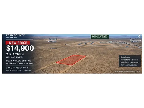Vacant Land (APN 375-050-05-00-3)
