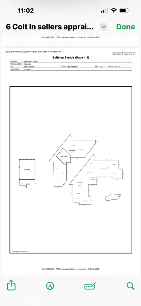 6 Colt Bell Canyon, CA 91307